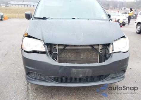 2014 Dodge Grand Caravan from USA, damaged, VIN 2C4RDGCG3ER320701